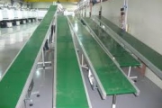 Băng tải PVC - bàn thao tác
