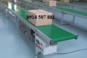 Băng tải khung nhôm định hình