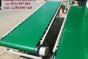 Băng tải PVC