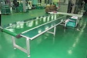 Băng tải PVC - bàn thao tác